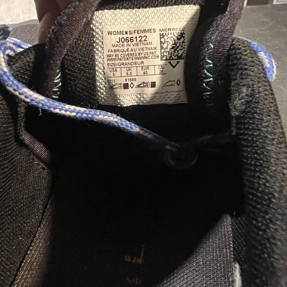 Merrell Antora 2 Shoes Womens Size 9 Black Gore-Tex Vibram Trail Running J066122 - Picture 11 of 11